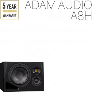 아담오디오 ADAM Audio A8H 왼쪽 1개 220V정식수입품 리뷰포함