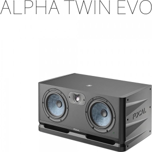 FOCAL Alpha Twin Evo 1개 | 220V정식수입품