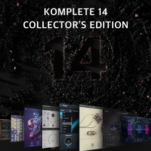 2023NIsale Native Instrument Komplete14 Collector's Edition | 정식수입품