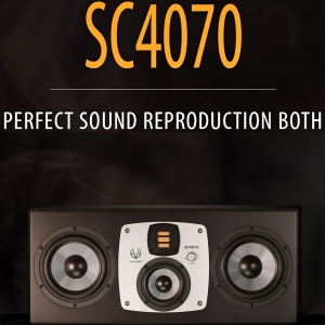 EveAudio SC4070 1개 220V 정식수입품 리뷰포함