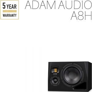 아담오디오 ADAM Audio A8H 오른쪽 1개 | 220V정식수입품 | 리뷰포함