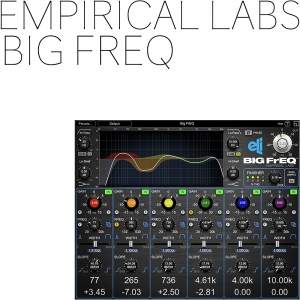 Empirical Labs BIG FrEQ | 정식수입품