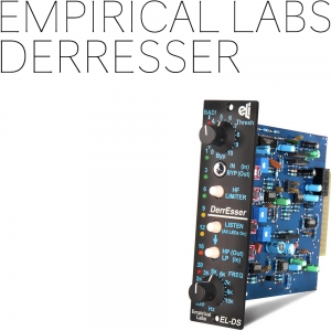 Empirical Labs ELDS V DerrEsser | 정식수입품