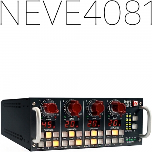 AMS Neve 4081 | 정식수입품