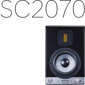 EVE Audio SC2070 1개 220V 정식수입품 리뷰포함