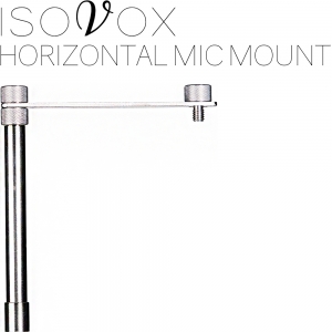 ISOVOX2 아이소복스 Horizontal Mic Mount 수평 마이크마운트 | 정식수입품