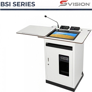 iVISION BSI Q22A 전자교탁 정품