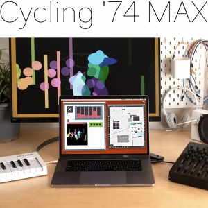 Cycling74 MAX | 정식수입품