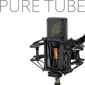 LEWITT Audio PURE TUBE Studio Set 르윗오디오 퓨어튜브 스튜디오셋트 | 220V정식수입품