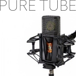 LEWITT Audio PURETUBE Studio Set 르윗오디오 퓨어튜브 스튜디오셋트 220V정식수입품 진공관마이크 리뷰포함