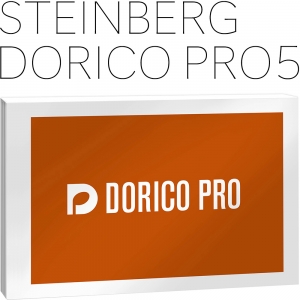 Steinberg Dorico Pro5 도리코프로5 교육용 | 정식수입품
