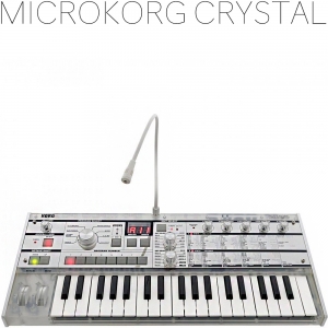 KORG microKORG Crystal 마이크로코르그 크리스탈 | 220V정식수입품