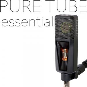 LEWITT Audio PURETUBE ESsential Set 퓨어튜브에센셜셋트 진공관마이크 220V정식수입품
