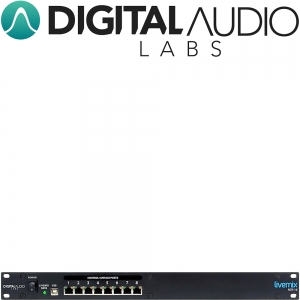 Digital Audio Labs Mix16 Dante Central Mixer 정식수입품