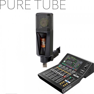 Yamaha DM3 DM3s + LEWITT Audio PureTube ESsential Set | 정식수입품