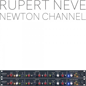 루퍼트니브 RupertNeve NEWTON CHANNEL 뉴튼채널 x2개 220V정식수입품 리뷰포함