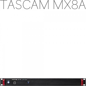 TASCAM MX8A 220V정식수입품