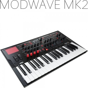 KORG Modwave MK2 220V정식수입품 리뷰포함