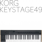 KORG Keystage49 키스테이지49 정식수입품 MIDI2.0지원