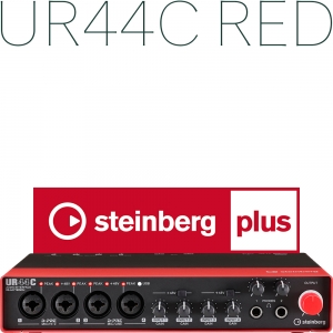 Steinberg UR44C RED 220V정식수입품 리뷰포함