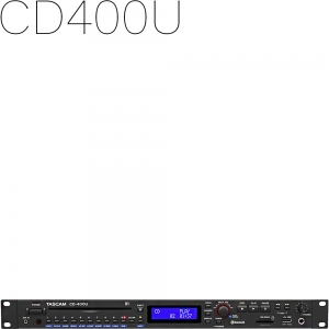 TASCAM CD400U 220V정식수입품 리뷰포함