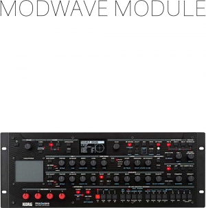 KORG Modwave Module 220V정식수입품