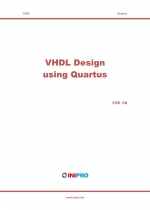 VHDL Design using Quartus 교재 (eBook)