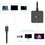 ICZI Mini Displayport to HDMI 4K Active Adapter