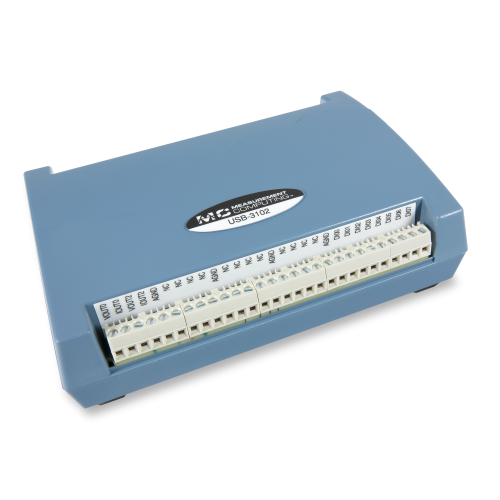 MCC USB-3104