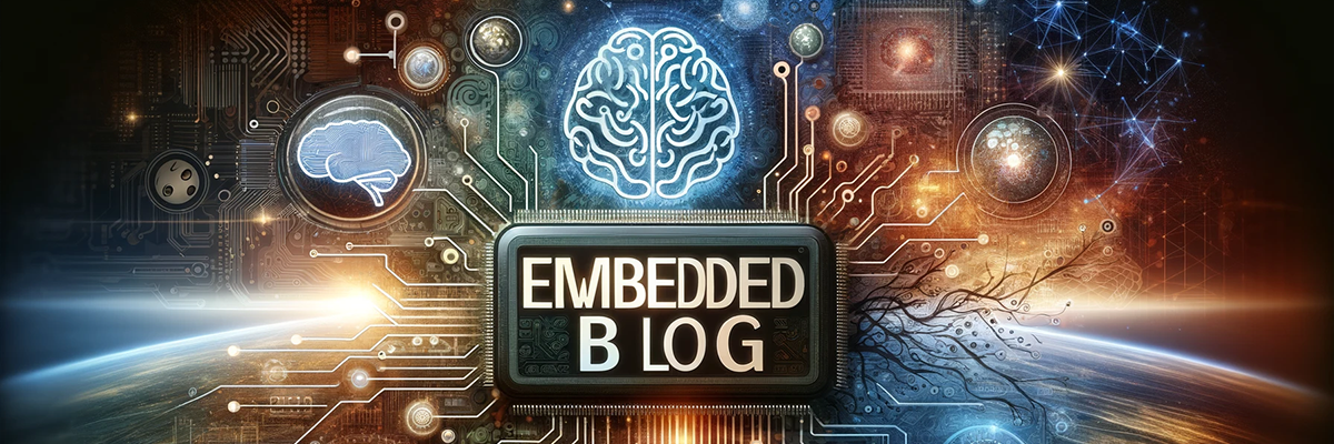 Embedded Blog