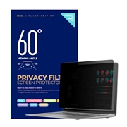 [정보보안필름] HP 엘리트북 650 G10용 사생활 보호필름 15.6인치-블랙에디션 파인피아