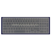 [실리스킨 파인스킨] 삼성 노트북5 NT550EBA-K35D용 키보드덮개 키스킨