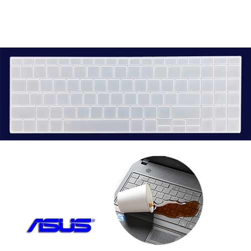 [실리스킨 파인스킨] 에이수스 VivoBook 15 X513EA용 키보드덮개 키스킨