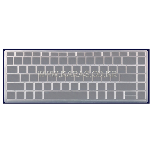[실리스킨 파인스킨] HP 프로북 440 G7-9KY81PA PLUS용 키보드덮개 키스킨
