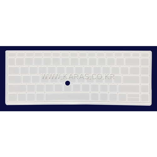 [실리스킨 파인스킨] HP 엘리트북 840 G7-2QW47PA용 키보드덮개 키스킨
