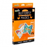 3D Colorables - Breezy Butterfly Masks