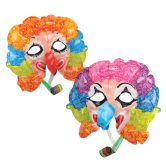 Horn mask ballon-Clown