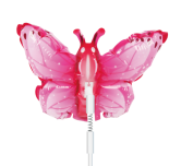 New Dancing balloon-butterfly(pink)
