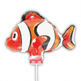 Character balloon-Clownfish
