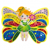 Hologram sticker-Butterfly_Fairy