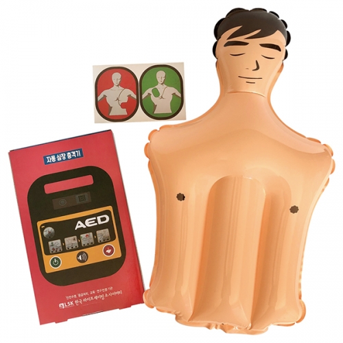 CPR rune cardiopulmonary resuscitation educational balloon CPR Loon