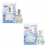Exported to Russia-Anna & Elsa Package