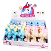 Candy Toy-Unicorn Fan